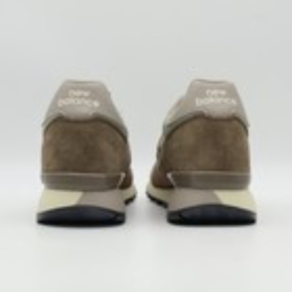 Vintage New Balance, 475 AURALEE Grey, Women's 9.5, Men's 8 - Picture 12 of 13